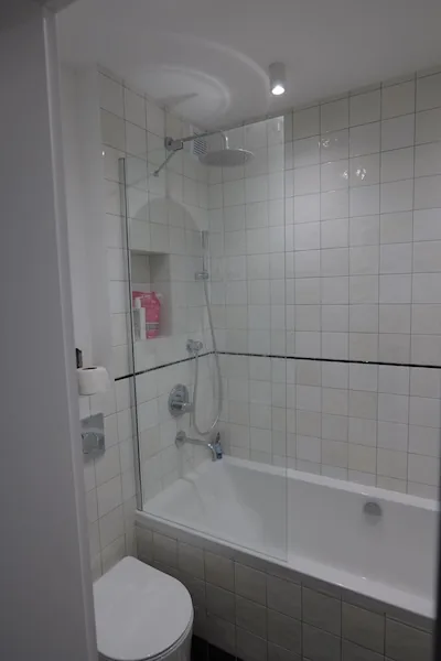 Łazienka, po remoncie